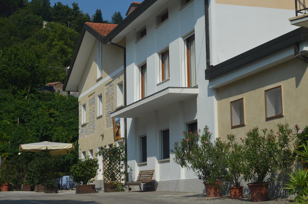 Hotel Ristorante Da Tullio Tarzo Luaran gambar